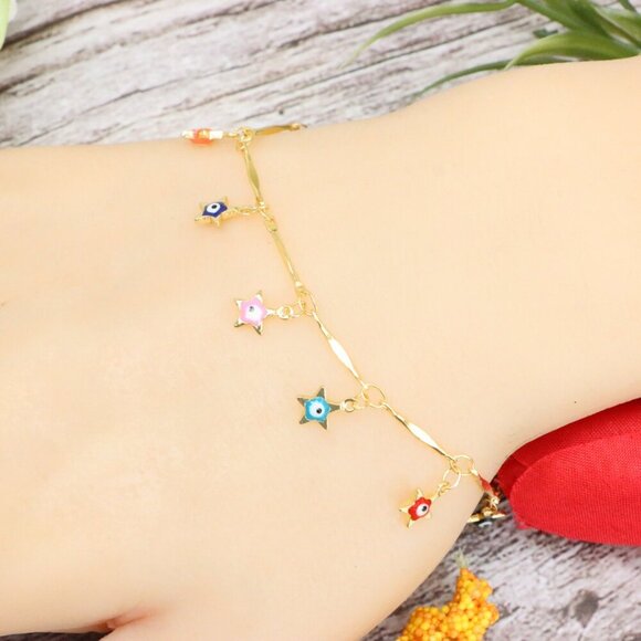 Trendy Bracelet for Girls & Women – Cute, Adjustable & Gift-Ready | MLCRC1683 - Picture 1 of 10